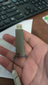 ThinkPlus聯(lián)想128GB Type-C USB3.2 雙接口U盤(pán)手機電腦通用大容量 辦公商務(wù)u盤(pán)TPU301系列 曬單實(shí)拍圖