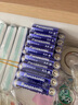 松下（Panasonic）進(jìn)口5號數碼堿性電池整盒40粒 適用于相機玩具遙控器 曬單實(shí)拍圖