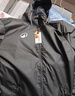 迪卡儂（DECATHLON）保暖戶(hù)外抓絨衣外套男女運動(dòng)寬松秋搖粒絨外套沖鋒衣內膽 男款-全拉鏈-黑色 XL 曬單實(shí)拍圖