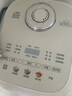 美的（Midea）電飯煲電飯鍋家用3-4-5-6人青瓷鼎釜22分鐘快煮飯煲仔飯蛋糕雜糧飯多功能智能預約煮粥防溢蒸鍋 青瓷抗菌鼎釜【特色快手菜】行業(yè)爆款 4L 曬單實(shí)拍圖