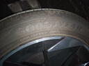 固特異（Goodyear）汽車(chē)輪胎255/45R20 101T 御乘二代自修護 大眾ID.4X/CROZZ 奧迪Q4 曬單實(shí)拍圖