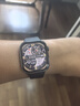 華為（HUAWEI）【國家補貼15%】WATCH FIT 4智能手表運動(dòng)藍牙通話(huà)輕薄大屏高中學(xué)生健康管理NFC門(mén)禁男女心率 韻律黑【甄選表帶+精美表盤(pán)】 曬單實(shí)拍圖