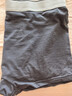 七匹狼內褲男純棉7A抗菌男士平角褲透氣短褲四角褲頭4條D3290印花款2XL 曬單實(shí)拍圖