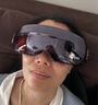 飛利浦（PHILIPS）美眼寶潤眼儀【重磅新品】眼部護(hù)眼儀蒸汽眼罩熱敷霧化按摩器送男友老公老師教師節(jié)禮物5204E灰 曬單實(shí)拍圖