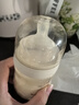 bebebus鉆光奶瓶配件奶嘴多歲段非鴨嘴吸嘴 3-6個(gè)月 曬單實(shí)拍圖