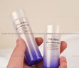 資生堂（Shiseido）悅薇水乳女士護膚品套裝 爽膚水面霜眼霜乳液小樣試用裝旅行裝 清爽型美白水乳25ml+15ml 曬單實(shí)拍圖