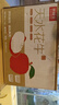 京鮮生 天水花牛蘋(píng)果 凈重4.5斤 單果170g+ 生鮮水果源頭直發(fā) 曬單實(shí)拍圖