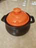 蘇泊爾（SUPOR）砂鍋煲湯鍋燉鍋4.5L養生煲耐高溫不開(kāi)裂陶瓷煲 曬單實(shí)拍圖