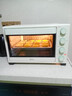 美的（Midea）35L家用多功能空氣炸鍋電烤箱一體機 熱風(fēng)空氣炸/獨立控溫/均勻烘烤/熱風(fēng)循環(huán) PT3515 曬單實(shí)拍圖