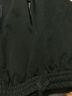 凡客誠品（VANCL）官方店華棉休閑直筒褲四季可穿長(cháng)褲子男女同款寬松闊腿 黑色單層華棉直筒褲 3XL /170斤 曬單實(shí)拍圖