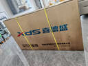 喜德盛（xds）山地自行車(chē)小王子變速車(chē)7速青少年學(xué)生成人通勤運動(dòng)騎行單車(chē)公路 白粉色 輪徑24吋 曬單實(shí)拍圖