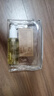 無(wú)印良品（MUJI） PU透明收納包 化妝袋便攜化妝包 居家旅行 化妝品收納洗漱包 帶側寬12*18.5*4cm 曬單實(shí)拍圖