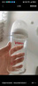貝親【百萬(wàn)新生兒奶瓶免費送】玻璃奶瓶寬口徑奶瓶80ml SS號奶嘴 0月+ 曬單實(shí)拍圖