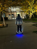 九號（Ninebot）成人護具套裝M碼 平衡車(chē)滑板車(chē)自行車(chē)體感車(chē)配件 曬單實(shí)拍圖