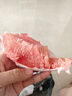 京鮮生 紅肉蜜柚 2粒 凈重5-7斤 單果2.2-3.3斤 生鮮水果中秋禮盒 曬單實(shí)拍圖