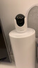 普聯(lián)（TP-LINK）800萬4K全彩攝像頭家用監(jiān)控360度無死角帶夜視全景  室內(nèi)無線手機遠程可對話寵物寶寶看護 IPC48DW 曬單實拍圖