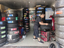 韓泰（Hankook） 韓泰防爆輪胎 韓泰 225/50R18 95W*原配新寶馬X1X2 Ventus S1 evo3 K127B 缺氣保用 曬單實拍圖