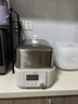 東芝（TOSHIBA）【國家補貼】芝味蒸電蒸鍋家用雙層大容量蒸汽鍋全自動(dòng)嬰兒適用燉蒸煮一體多功能鍋  ES-20MSTC 曬單實(shí)拍圖