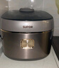 蘇泊爾（SUPOR）【國家補貼】電飯煲0涂層不銹鋼4L防溢電飯鍋金屬煲體多功能微壓家用4-5人智能預約F40F68S 曬單實(shí)拍圖