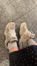 NEW BALANCE 老爹鞋男鞋女鞋千禧小象復古休閑厚底運動(dòng)鞋9060系列U9060MAC 38 曬單實(shí)拍圖