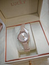 古尊手表女士小天鵝時(shí)尚石英女款小表盤(pán)生日禮物送女友十大品牌9167 【禮盒裝】香檳粉+贈原裝鋼帶 曬單實(shí)拍圖