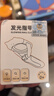 馬博士嬰兒指甲剪發(fā)光放大防夾肉寶寶指甲鉗新生兒專(zhuān)用兒童指甲刀贈銼刀 曬單實(shí)拍圖