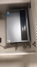 美的（Midea）燃氣熱水器16升 LN3S超一級能效天然氣熱水器恒溫即熱水伺服零冷水 變頻手機APP國家補貼 16L 一級能效零冷水16LN3S 曬單實(shí)拍圖