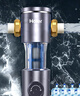 海爾（Haier）前置過(guò)濾器全屋家用凈水器HP-05升級迭代款40微米雙網(wǎng)反沖洗大通量管道過(guò)濾器 全屋家用凈水器 曬單實(shí)拍圖