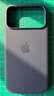 Apple/蘋果 iPhone 17ProMax科技織物保護(hù)殼-藍(lán)色 手機(jī)殼蘋果17手機(jī)殼蘋果手機(jī)殼 曬單實(shí)拍圖
