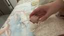 babycare皇室獅子王國弱酸紙尿褲中號M50片(6-11kg)嬰兒尿不濕親膚透氣 曬單實(shí)拍圖
