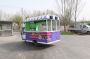 通碩小吃車(chē)餐車(chē)商用餐廳移動(dòng)多功能電動(dòng)四輪流動(dòng)炸串擺攤定制快餐車(chē) 曬單實(shí)拍圖