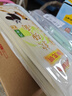 陳克明華夏軟彈月牙面5連包 5*100g 仿手搟面日曬掛面月牙面條高加水 曬單實(shí)拍圖