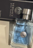 范思哲（VERSACE）侯明昊同款同名男士香水50ml 節日禮物生日禮物送男友中性香 曬單實(shí)拍圖