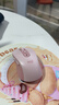 羅技（Logitech）M750M 通用版鼠標 無(wú)線(xiàn)鼠標 靜音鼠標 對稱(chēng)鼠標 粉色 帶Logi Bolt USB接收器 曬單實(shí)拍圖
