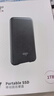 愛(ài)國者（aigo）1TB Type-c移動(dòng)硬盤(pán) USB3.2 520MB/s 移動(dòng)固態(tài)硬盤(pán) (PSSD) S7 手機直連筆記本電腦外接便攜硬盤(pán) 曬單實(shí)拍圖