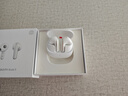 小米（MI）Xiaomi Buds 5【雷總同款】降噪耳機 半入耳式藍牙耳機 適用于安卓蘋(píng)果手機（雪山白） 曬單實(shí)拍圖