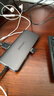 聯(lián)想（Lenovo）Type-C擴展塢USB-C讀卡器拓展塢HDMI千兆網(wǎng)口轉接頭HUB分線(xiàn)器集線(xiàn)器擴展器MacBook小新筆記本ipad 曬單實(shí)拍圖