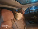 BIMLL B汽車(chē)頭枕航空級車(chē)用座椅護頸枕車(chē)載記憶棉靠枕加大加厚款 曬單實(shí)拍圖