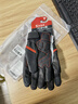 摩多狼（MOTOWOLF）摩托車(chē)冬季男加絨保暖手套防風(fēng)防水防摔碳纖護殼機車(chē)騎士騎行裝備 曬單實(shí)拍圖