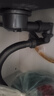 柏事然德國廚房下水管單槽套裝水槽洗菜盆臺盆下水器通用防臭下水套裝 【防臭閥芯】110提籠+凈水器接頭 一體成型丨防漏防臭不潮濕 曬單實(shí)拍圖