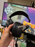 興戈（SIMGOT）EP5頭戴式大動(dòng)圈監聽(tīng)耳機高解析封閉式HiFi電競游戲專(zhuān)用有線(xiàn)音樂(lè )耳機 EP5【帶麥線(xiàn)+游戲聲卡】電競套件 曬單實(shí)拍圖