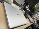 華為MateBook 14 店鋪預裝Windows版 輕薄筆記本電腦 2.8K OLED觸控屏 酷睿UItra5 16G 1T 皓月銀 曬單實(shí)拍圖