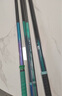 創(chuàng  )威釣魚(yú)竿手竿超硬輕量碳素漁具魚(yú)竿鰱鳙竿鯽魚(yú)竿臺釣竿凌天二代三代 5.4m 二代小綜合【輕持感硬腰力】 曬單實(shí)拍圖
