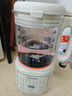 美的（Midea）破壁機豆漿機1.2L大容量2-5人降噪預約 多功能家用小型2025全自動(dòng)免煮新款免過(guò)濾榨汁機料理機 D85 曬單實(shí)拍圖