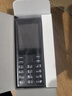 諾基亞（NOKIA）108 4G移動(dòng)聯(lián)通電信廣電全網(wǎng)通 2.4英寸雙卡雙待 直板按鍵學(xué)生老人老年人功能機(jī)備用手機(jī) 黑色 曬單實(shí)拍圖