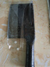 陽(yáng)江軸承鋼鍛打商用大號砍骨刀斬骨刀賣(mài)豬肉專(zhuān)用加厚方骨刀大骨刀 軸承鋼2斤（豬羊骨） 曬單實(shí)拍圖