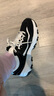 斯凱奇（Skechers）奧利奧熊貓鞋丨老爹鞋女經(jīng)典黑白復(fù)古春夏輕便潮流增高運(yùn)動休閑鞋 【女款】黑色/白色-BKW 38 曬單實(shí)拍圖