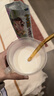 小小魯班詮維愛AII兒童配方奶粉4段(3周歲以上)25g*4 乳鐵蛋白 曬單實拍圖