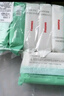 五羊（FIVERAMS）嬰兒抑菌洗衣皂200g×6包 肥皂寶寶洗衣皂 護手 含艾草精華 曬單實拍圖