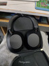 索尼（SONY）WH-1000XM5 頭戴式無(wú)線(xiàn)耳機 藍牙降噪耳機1000XM4升級款 網(wǎng)課游戲禮物送男女友學(xué)生 黑色 曬單實(shí)拍圖